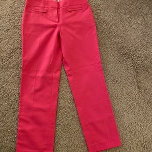 LOFT Julie Skinny Pant
